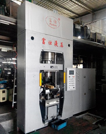 FS79Z干粉自動(dòng)成型液壓機(jī)
